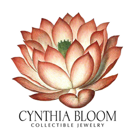 Cynthia Bloom
Collectible Jewelry Cynthia Bloom
Collectible Jewelry