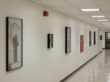Thirty of my original designs currently are on “permanent” exhibit on Level 1, Perry- Castañeda Library, UT Austin. Thirty of my original designs currently are on “permanent” exhibit on Level 1, Perry- Castañeda Library, UT Austin.