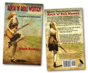 Rock 'n' Roll Women, cover design